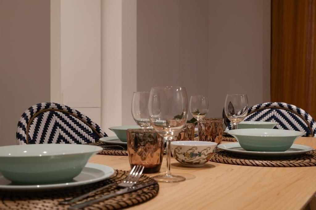 Foscolo 46 - Elegant Family Apartment Trieste Dış mekan fotoğraf