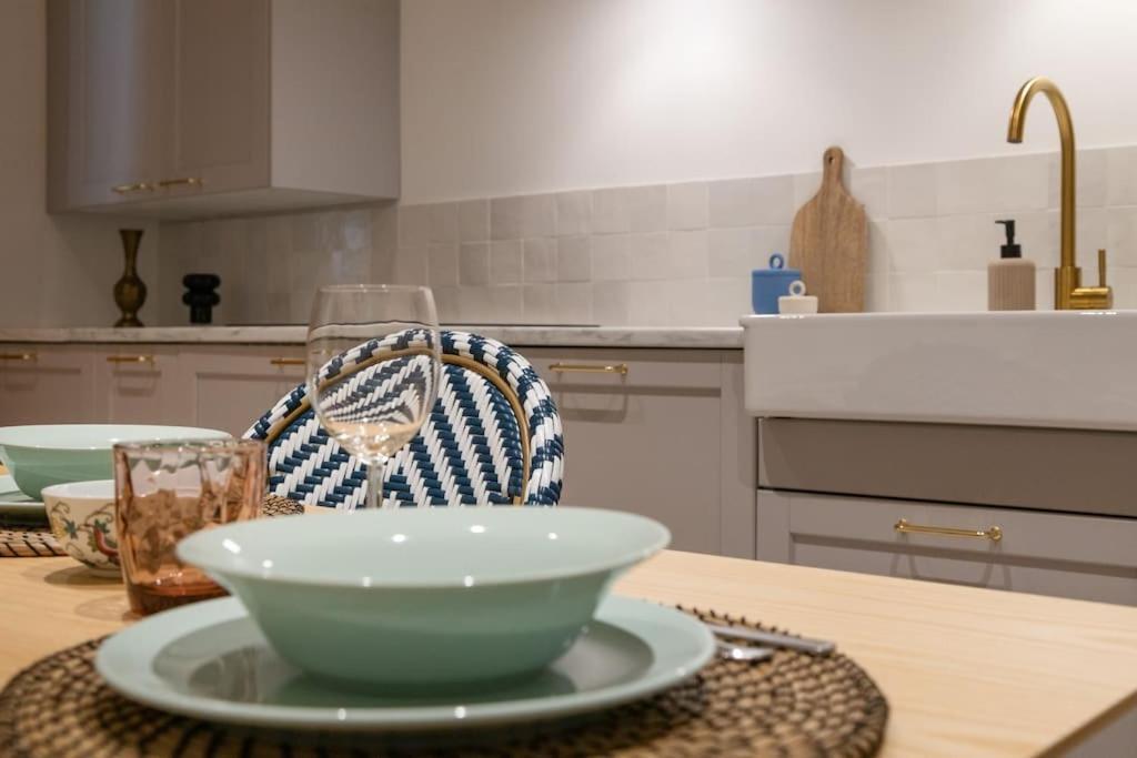 Foscolo 46 - Elegant Family Apartment Trieste Dış mekan fotoğraf