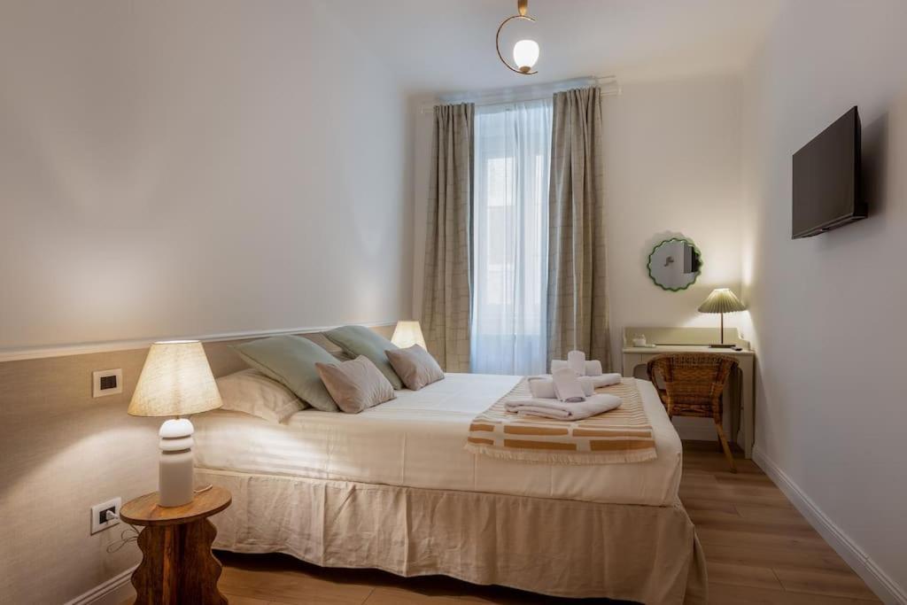 Foscolo 46 - Elegant Family Apartment Trieste Dış mekan fotoğraf