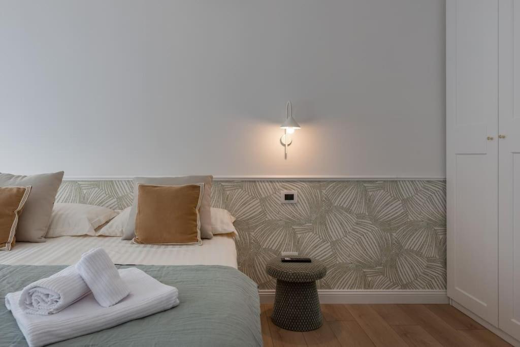 Foscolo 46 - Elegant Family Apartment Trieste Dış mekan fotoğraf