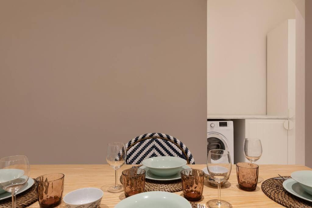 Foscolo 46 - Elegant Family Apartment Trieste Dış mekan fotoğraf