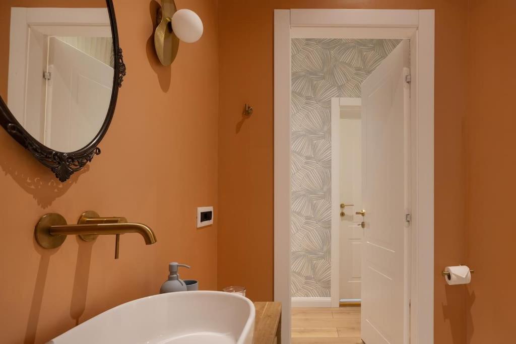 Foscolo 46 - Elegant Family Apartment Trieste Dış mekan fotoğraf