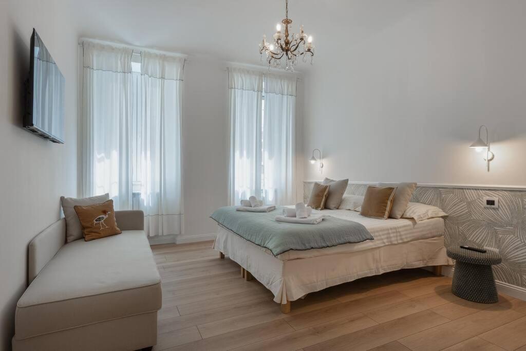 Foscolo 46 - Elegant Family Apartment Trieste Dış mekan fotoğraf